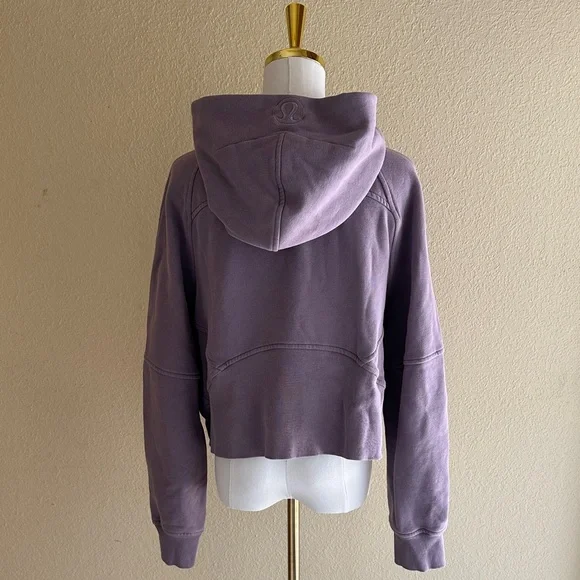 lululemon athletica Scuba Oversized Half-Zip Hoodie - Picture 8 of 9